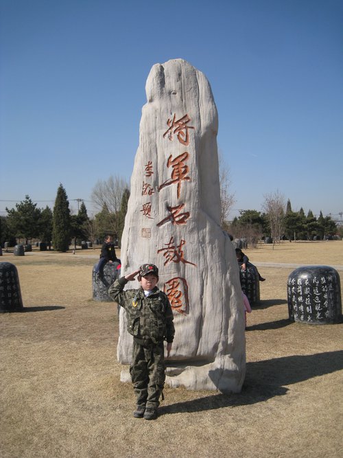 卢沟桥的狮子数也数不清(之一)
