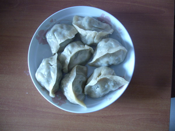 冬至的饺子