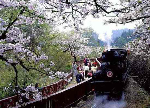八大台湾不可错过的经典旅游地