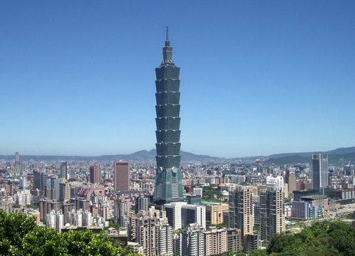 八大台湾不可错过的经典旅游地