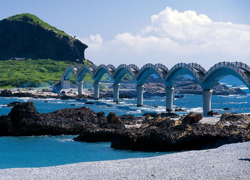 八大台湾不可错过的经典旅游地